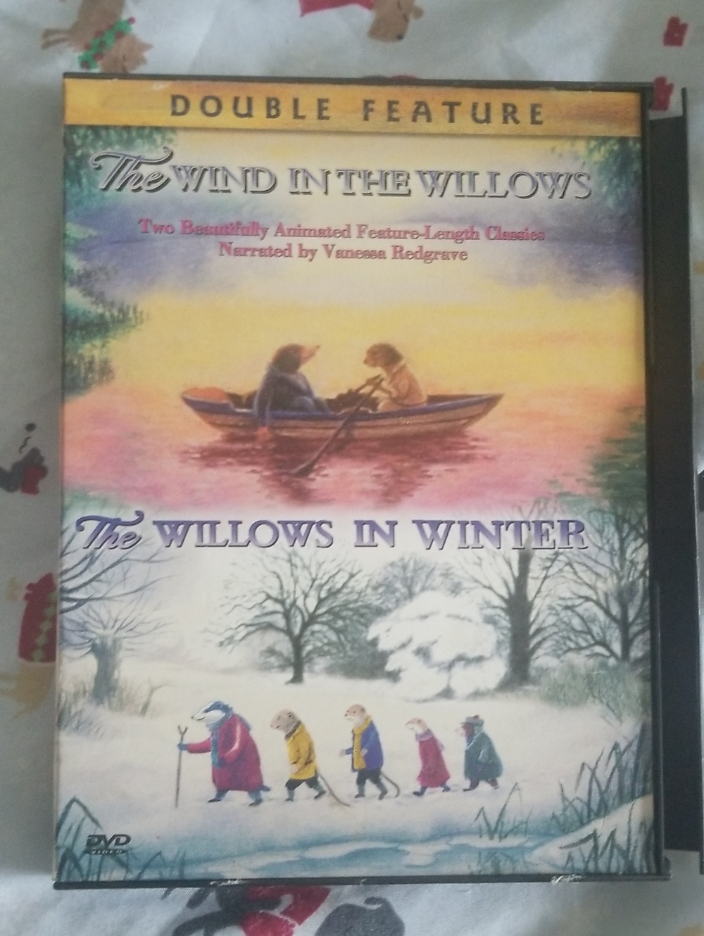 The Wind In The Willows